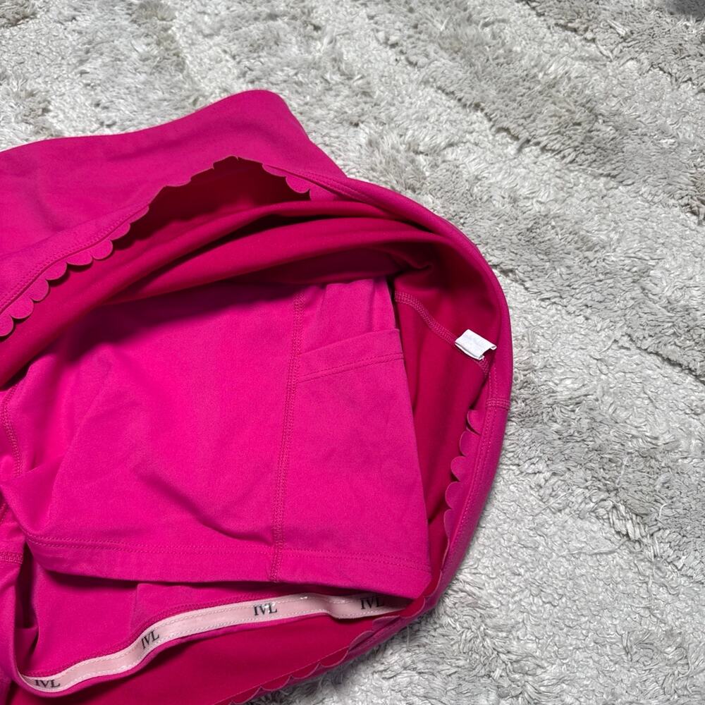 Revolve IVL Collection Mini Skort - Picture 6 of 6
